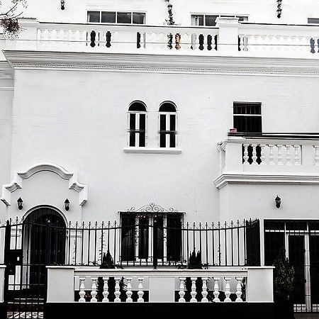 Wasipai Boutique Hotel Lima Exterior foto