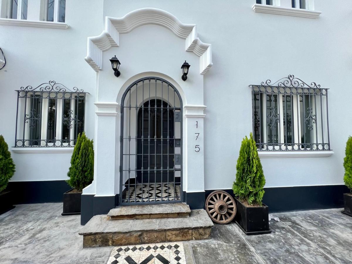 Wasipai Boutique Hotel Lima Exterior foto