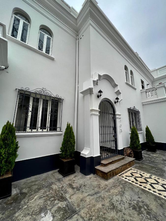Wasipai Boutique Hotel Lima Exterior foto