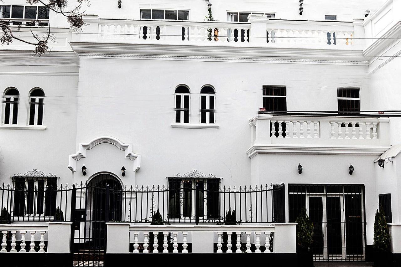 Wasipai Boutique Hotel Lima Exterior foto