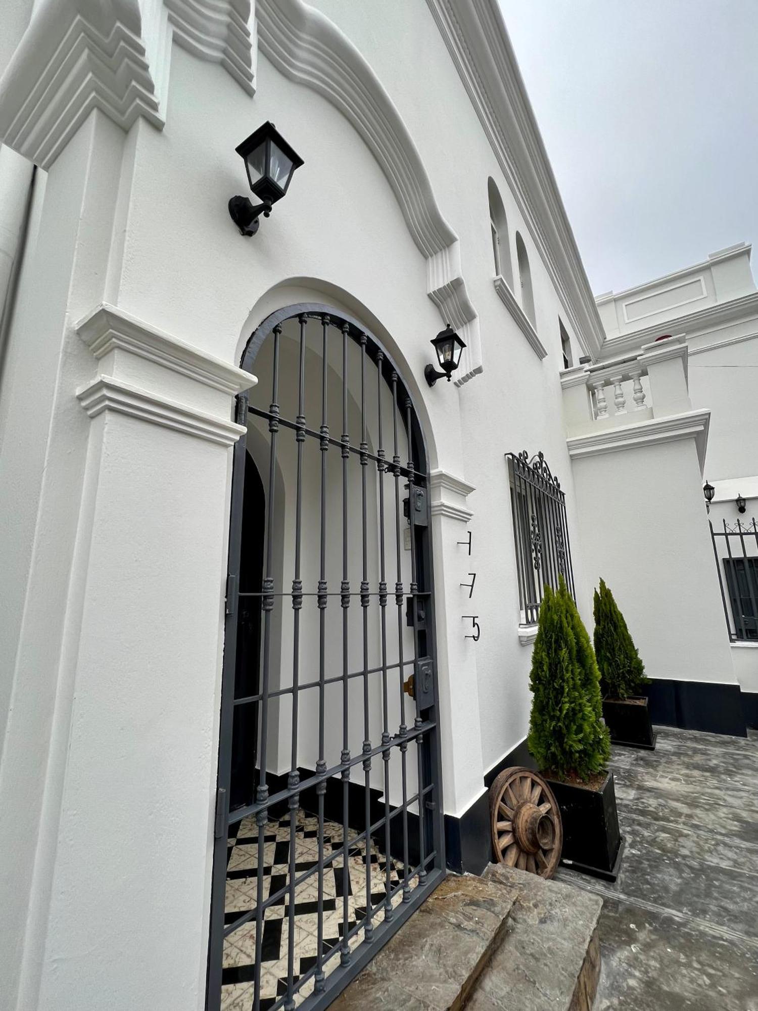 Wasipai Boutique Hotel Lima Zimmer foto